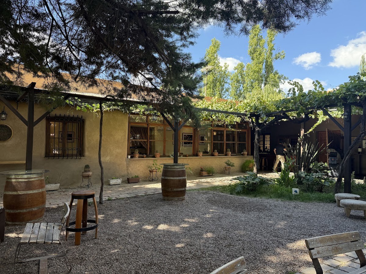 Bodega Alandes