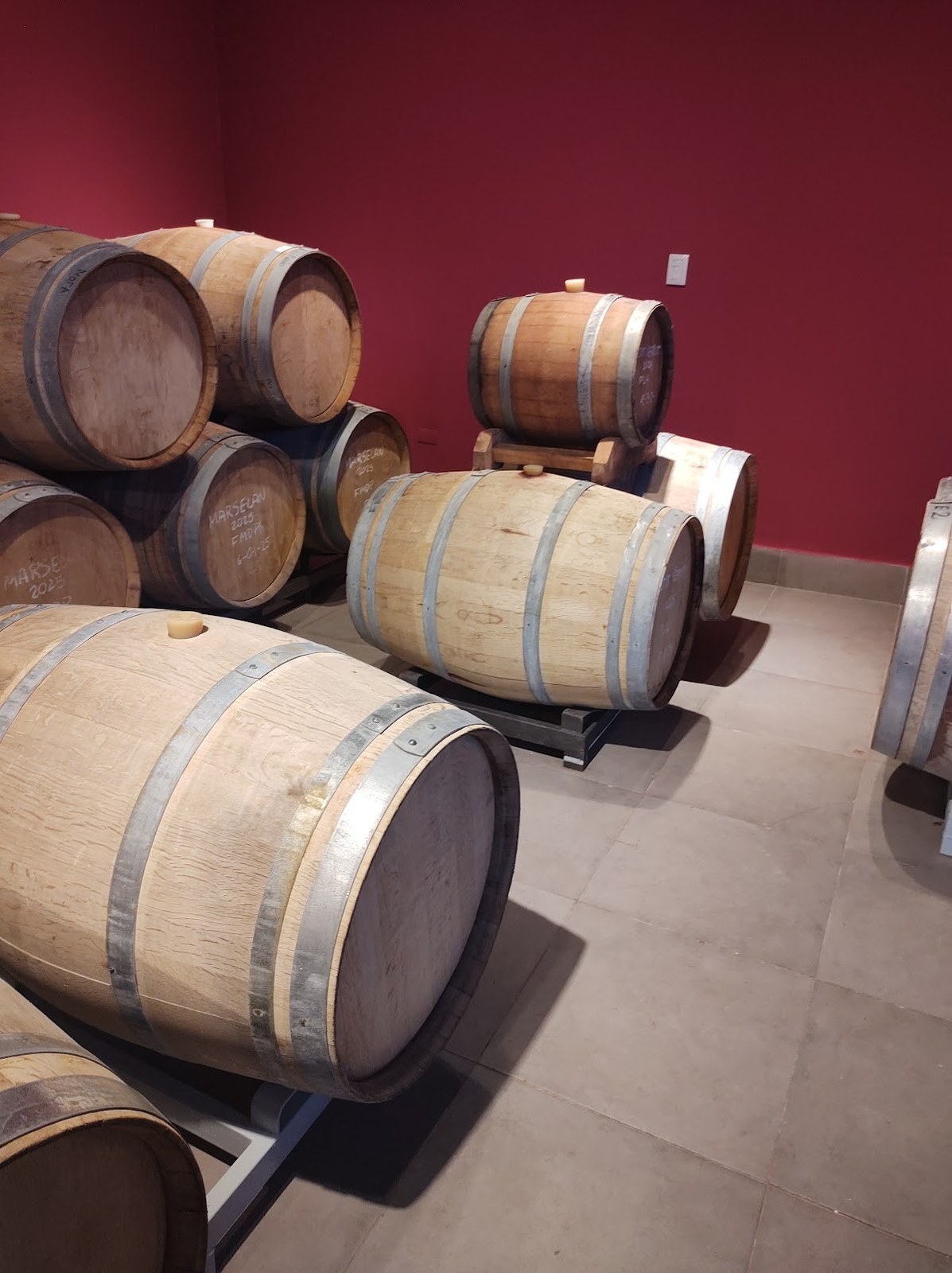 Bodega Maria del Pilar
