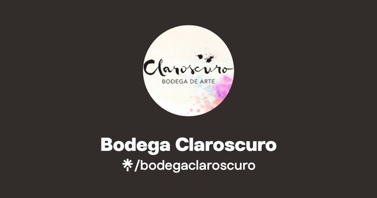 Bodega de Arte Claroscuro