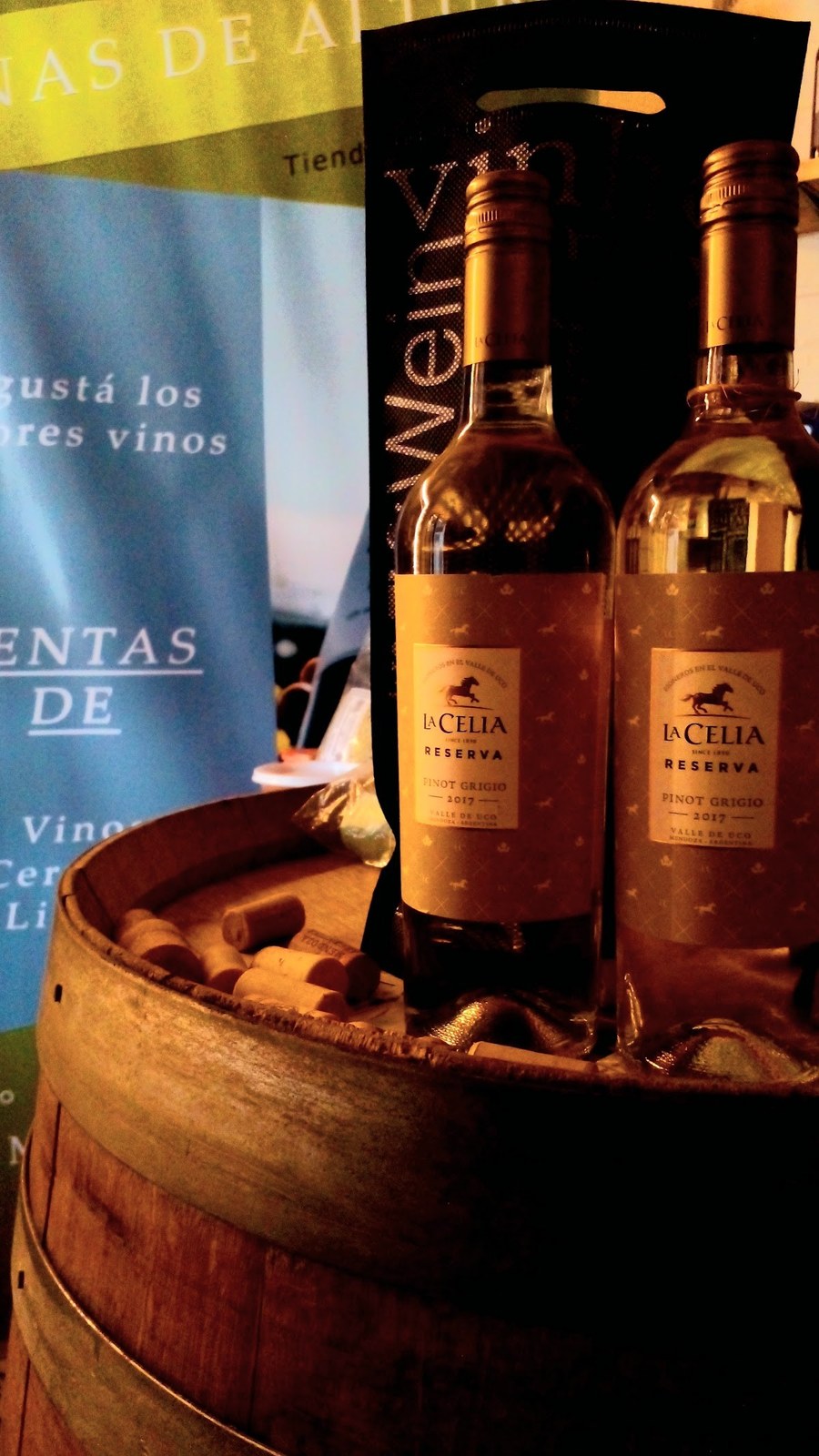 VIÑAS DE ALTURA