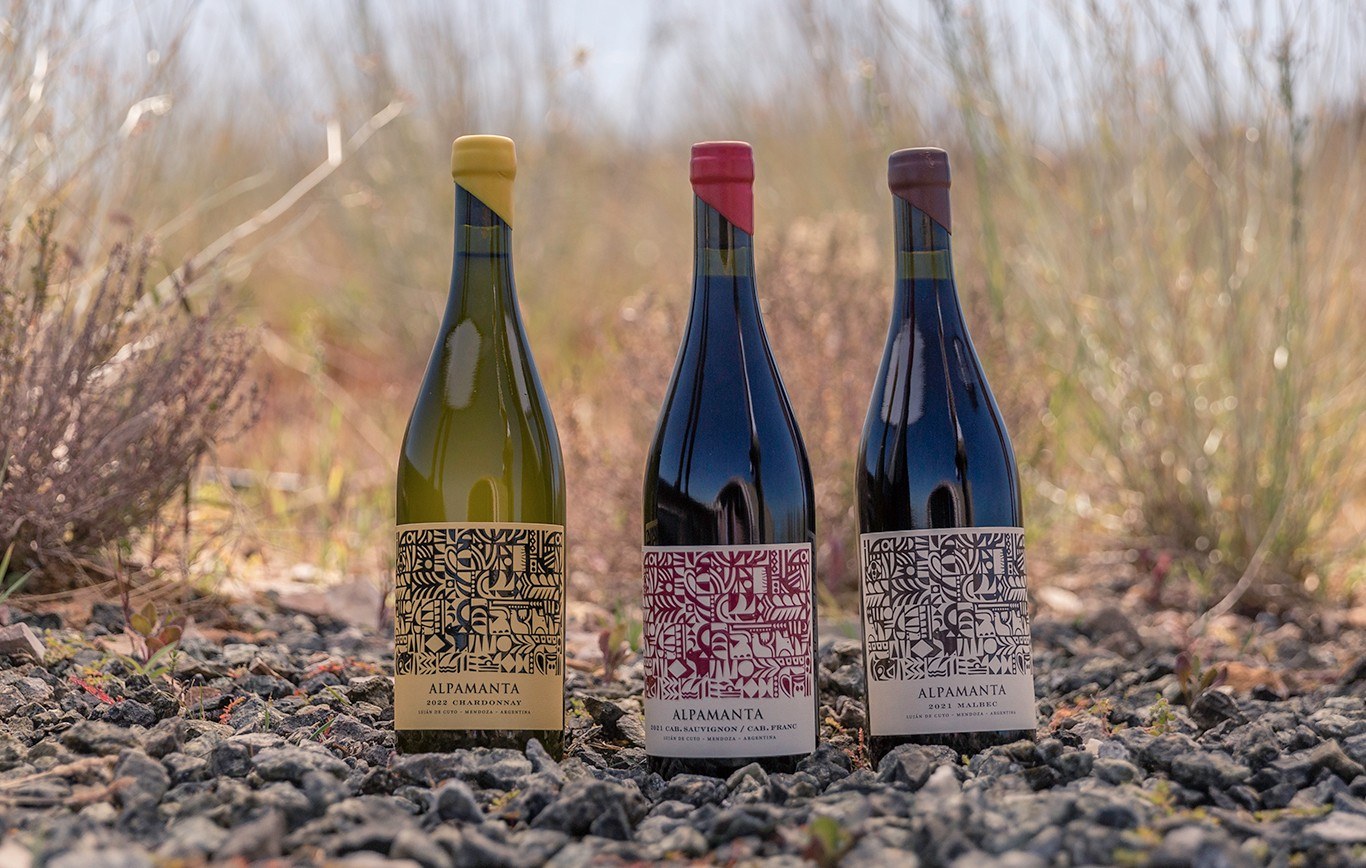 ALPAMANTA ESTATE Organic & Biodynamic
