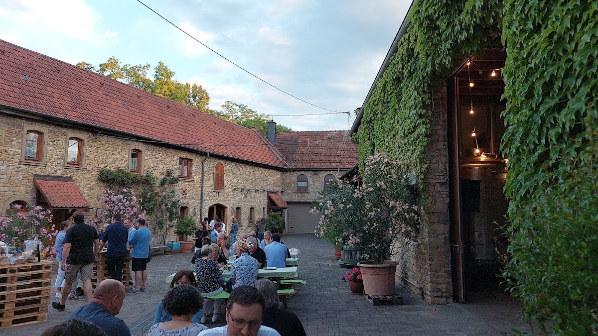 Weingut Hirschhof