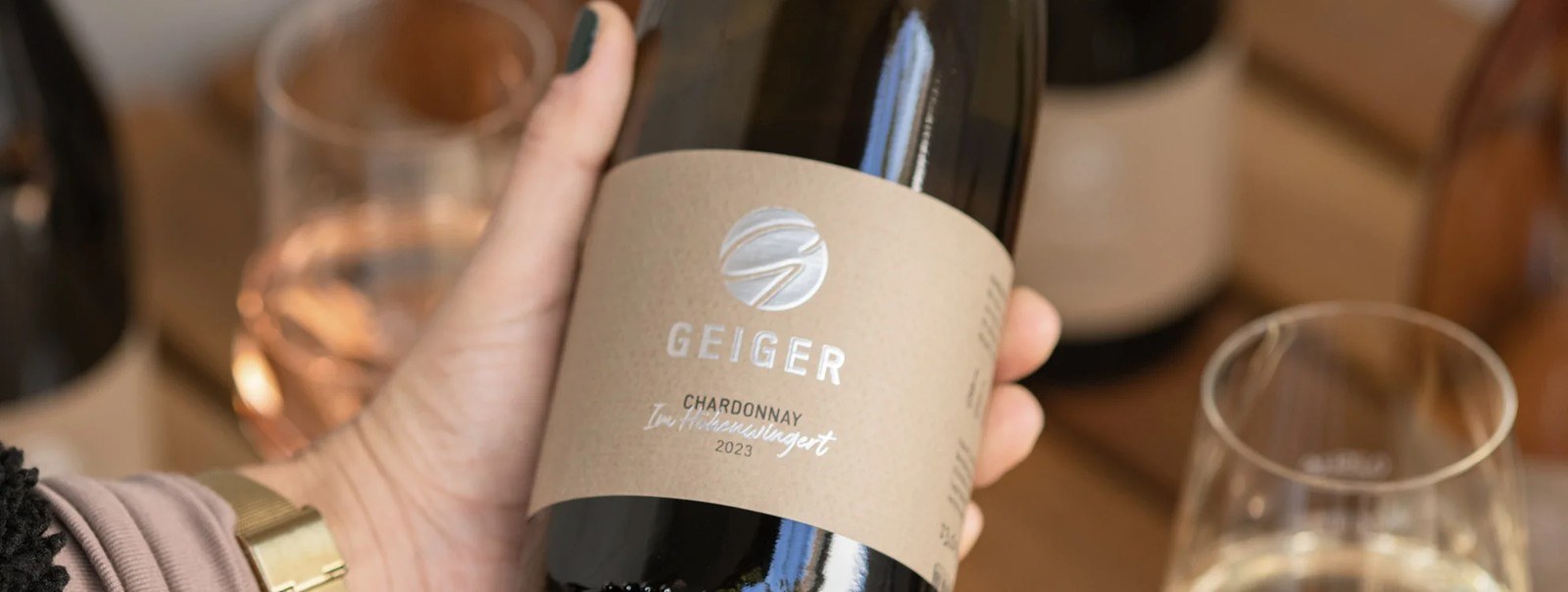 Weingut Geiger - Werner Geiger, Tobias Geiger GbR