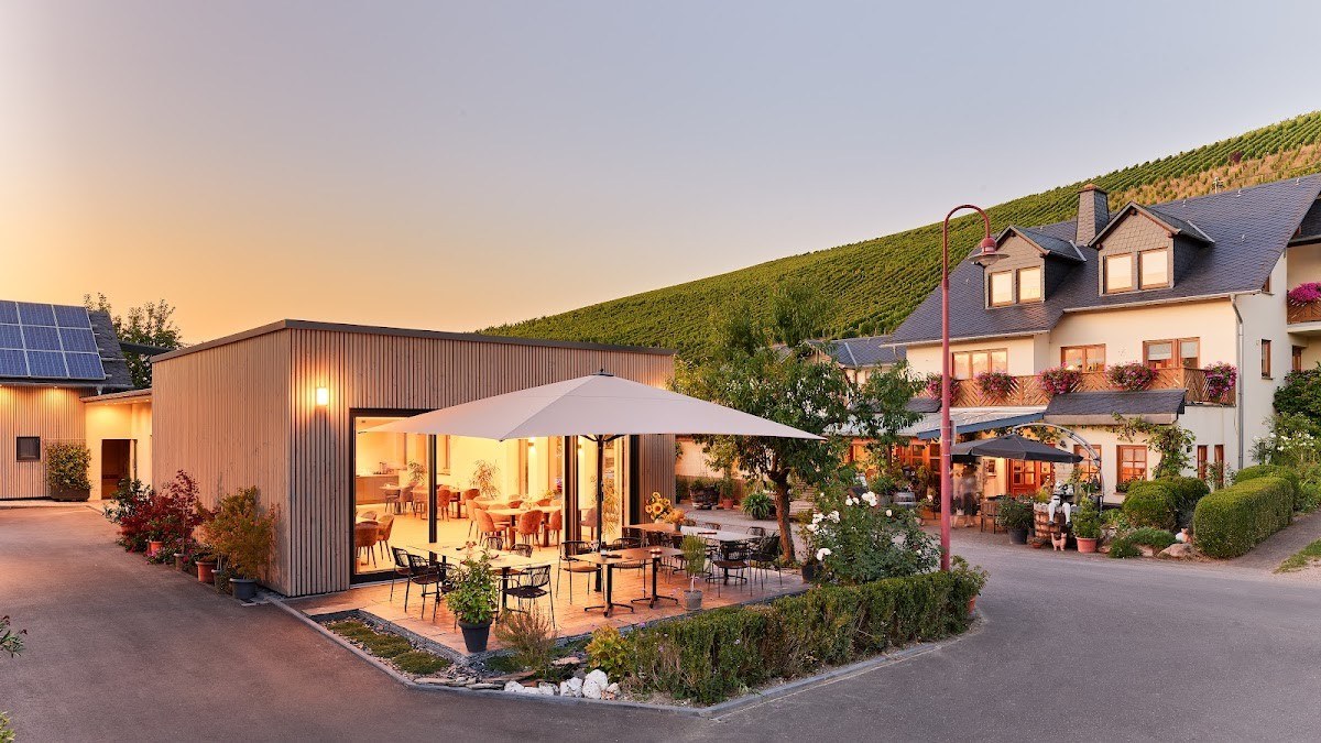 Weingut und Gästehaus Kruft-Willems