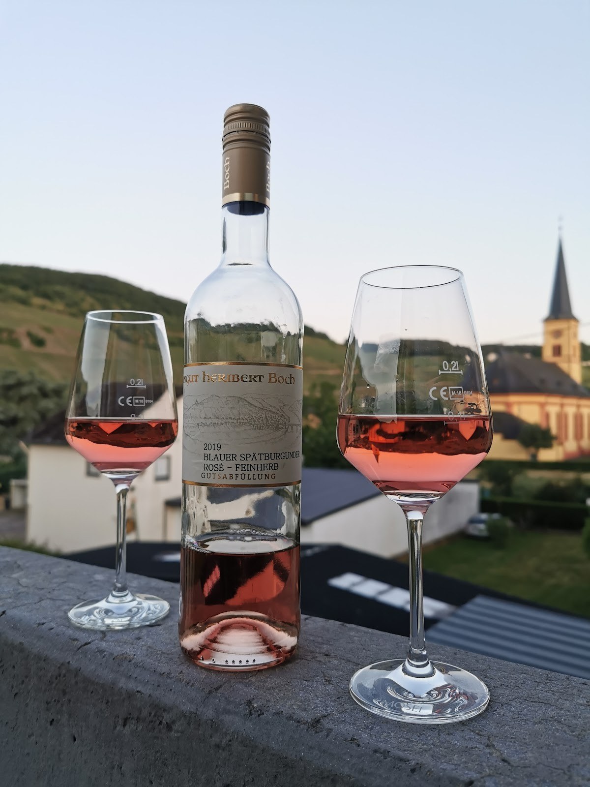 Weingut Heribert Boch
