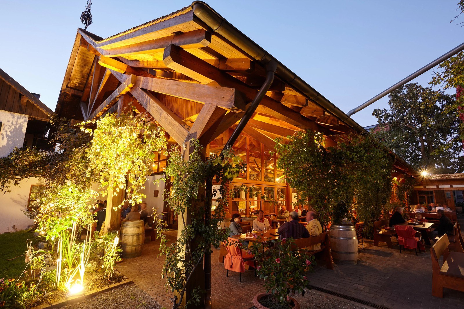 Weingut Hornstein