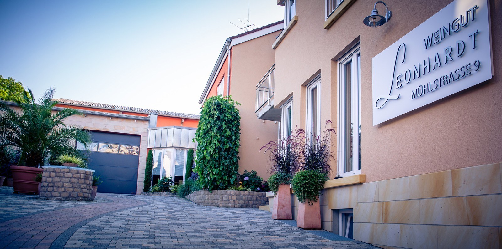 Weingut Leonhard