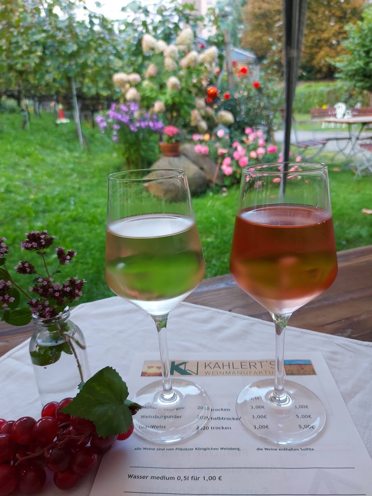 Kahlert's Weinmanufaktur