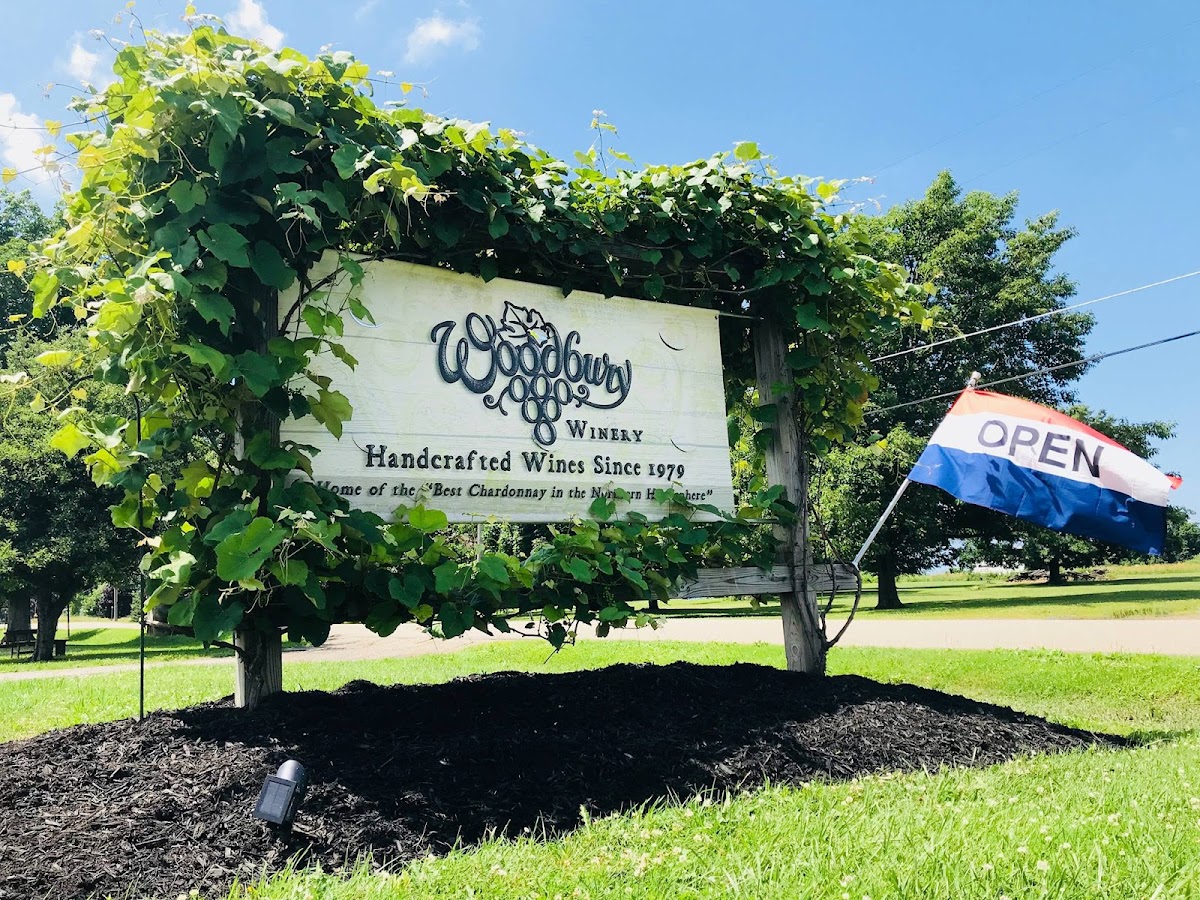Woodbury Vineyards, Inc.