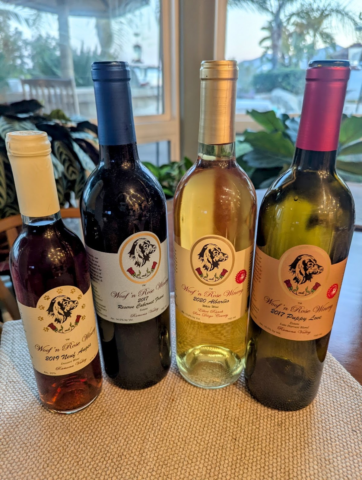 Woof'n Rose Winery