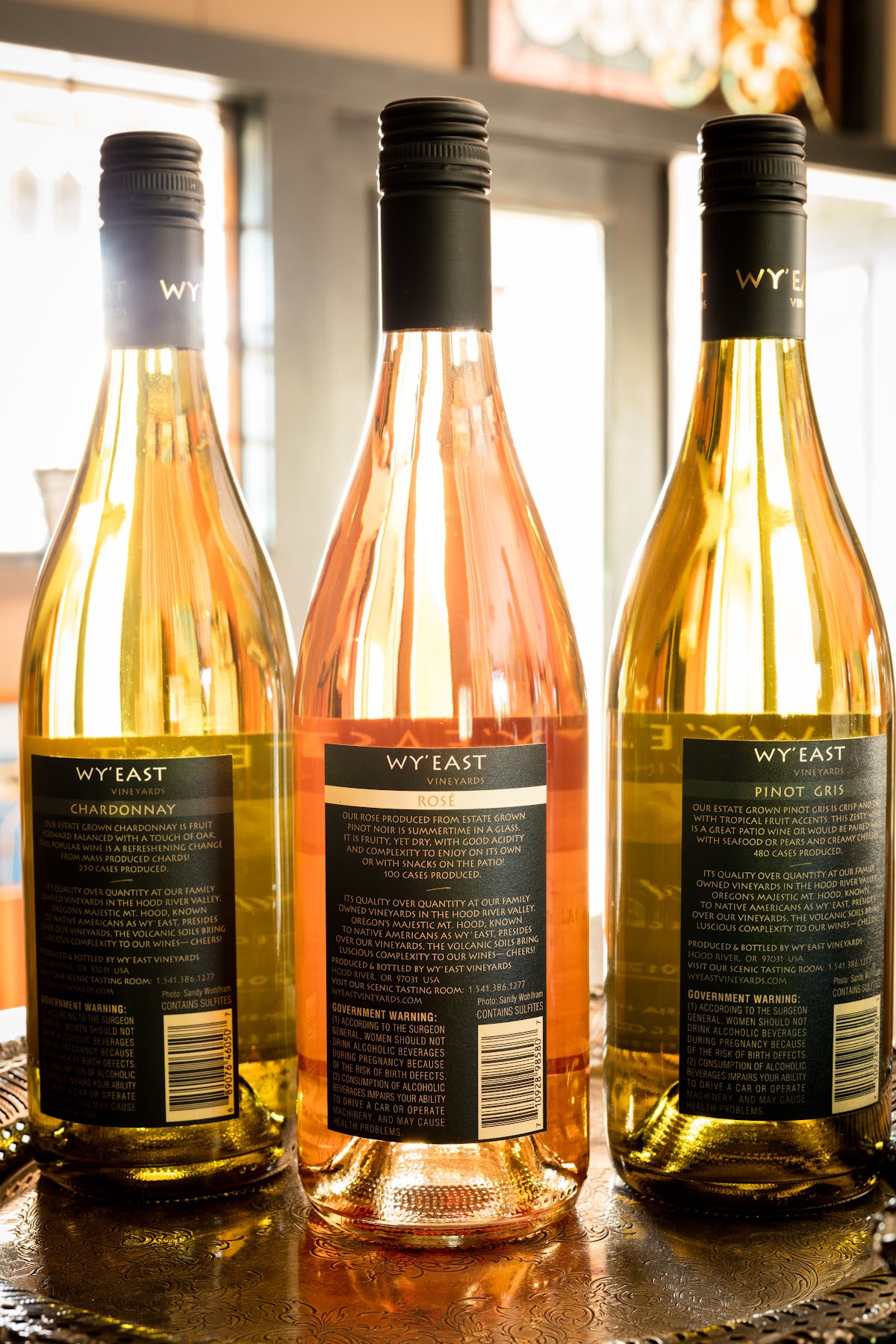 WY'East Vineyards