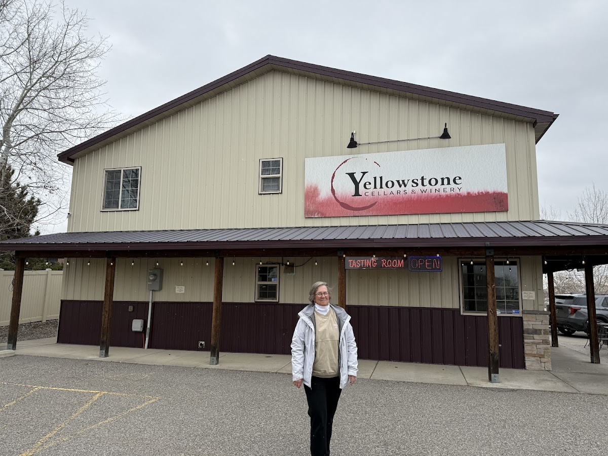 Yellowstone Cellars & Winery