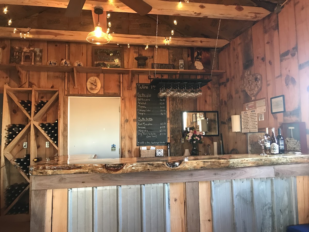 Zepeda's Vineyard and Winery