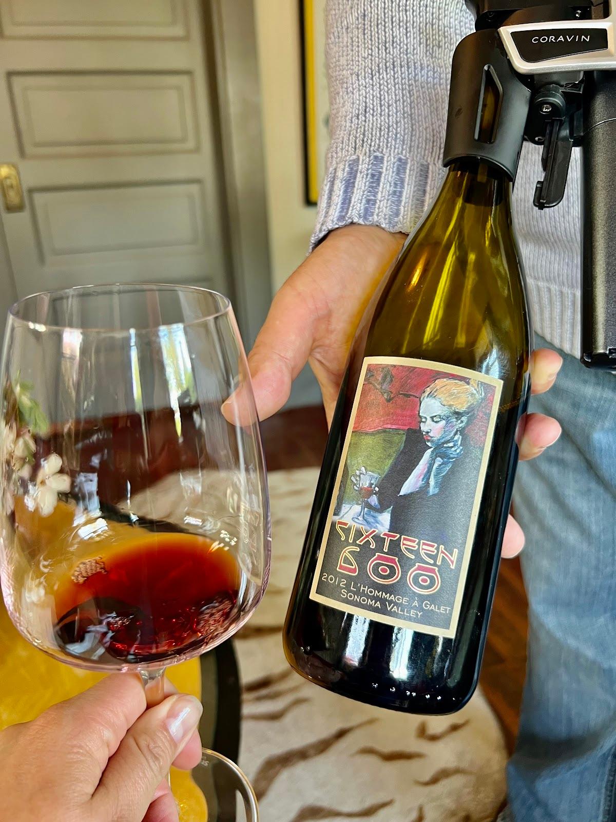 16600 CELLARS LLC