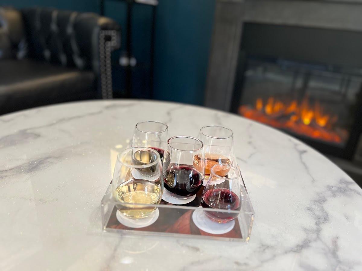 61 Degrees North Winery