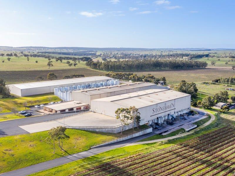 CW Wines - Stonehaven Winery