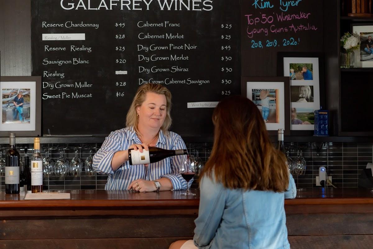 Galafrey Wines