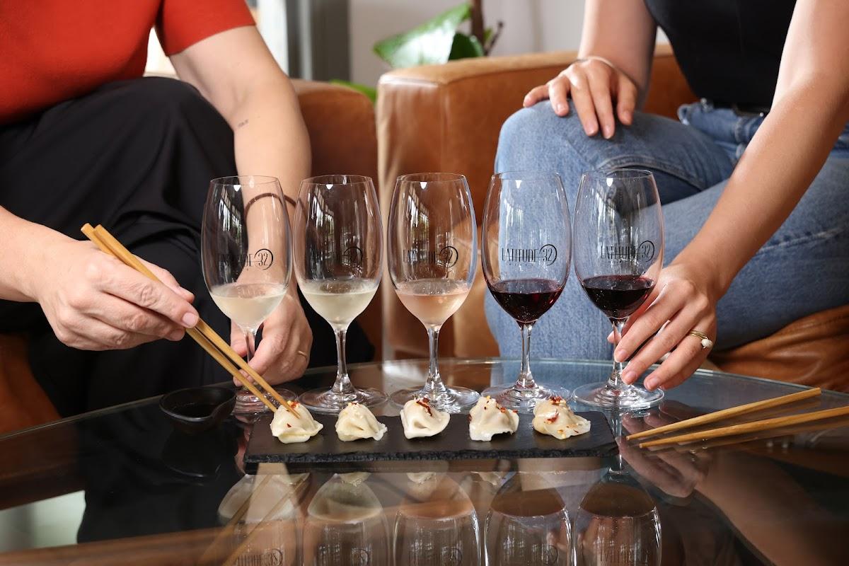 Latitude 32 Wines
