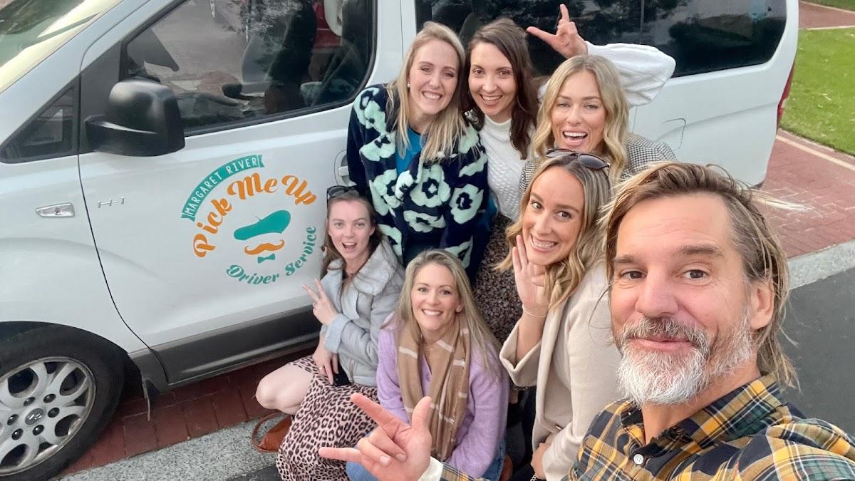 Margaret River Pick Me Up