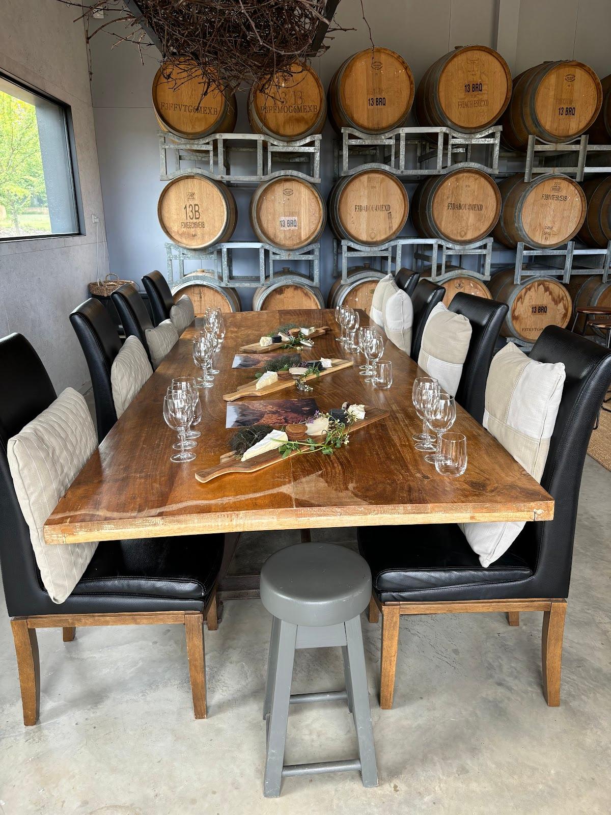 Nine One Six Wines