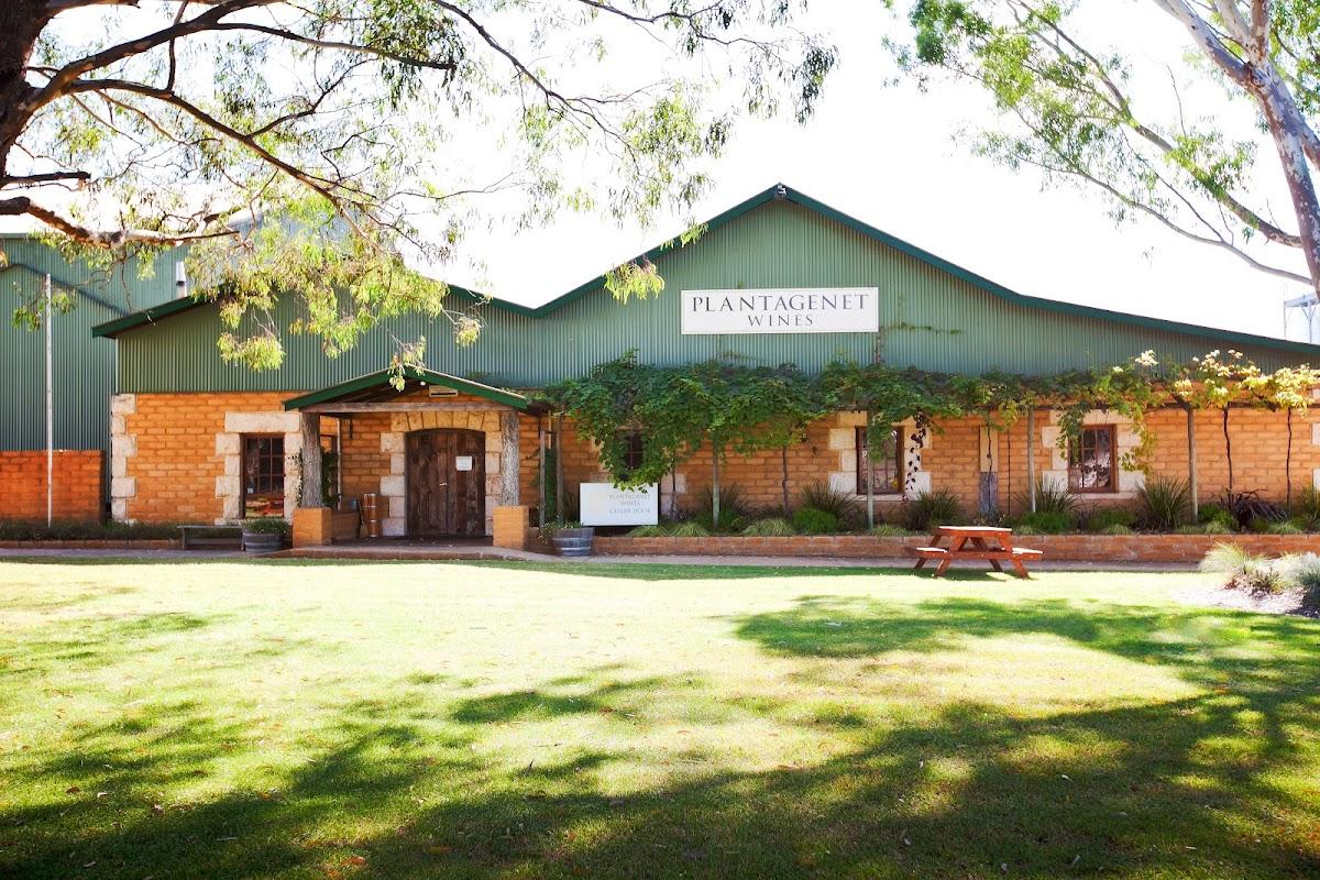 Plantagenet Wines