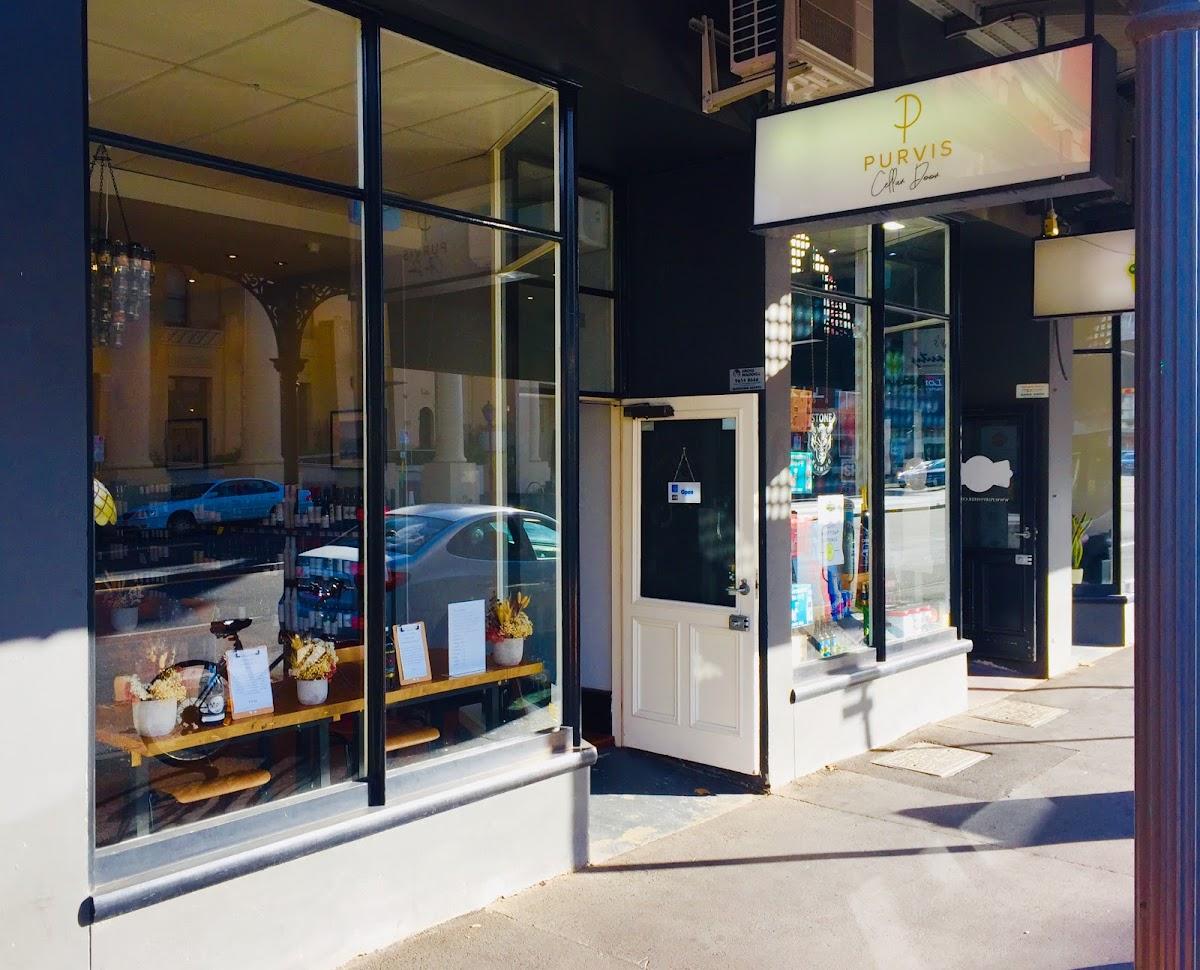 Purvis Cellar Door