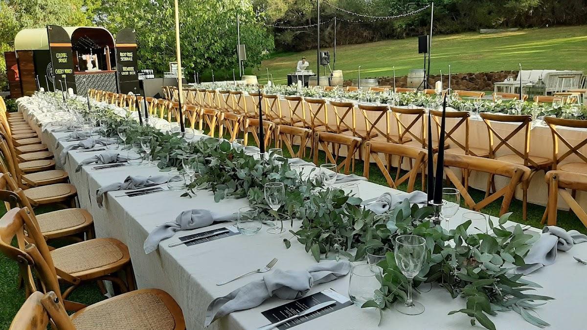 Rivendell Winery Estate