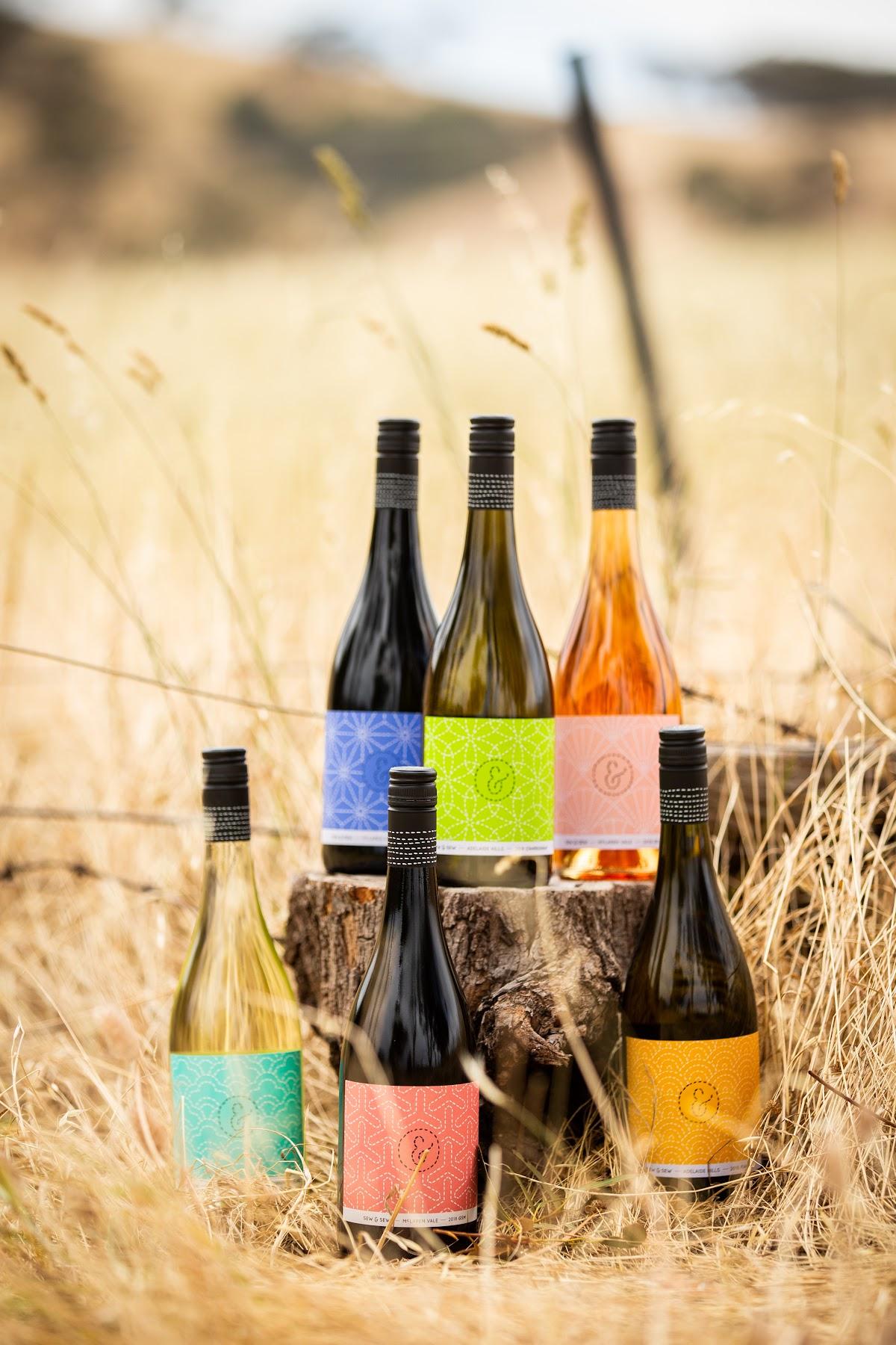 Sew & Sew Wines