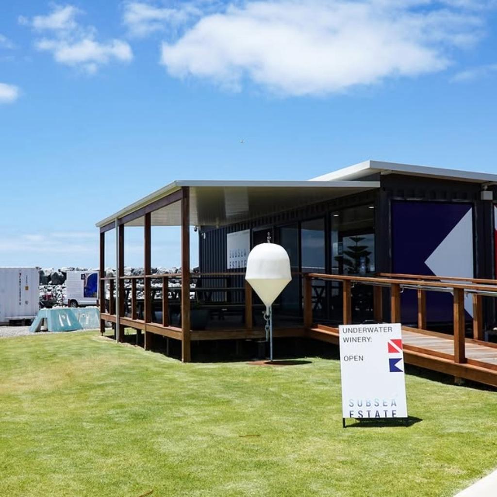 Subsea Estate