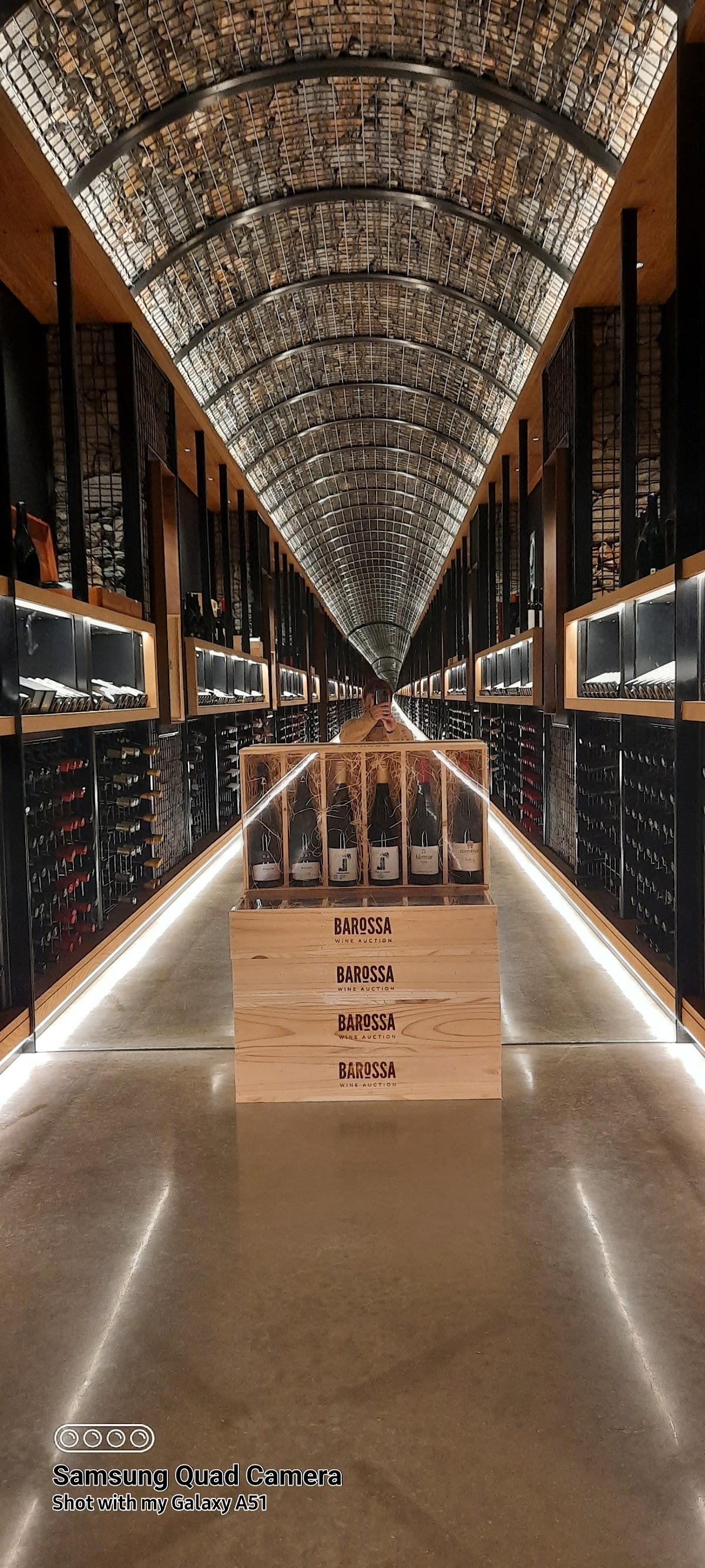 The Barossa Cellar