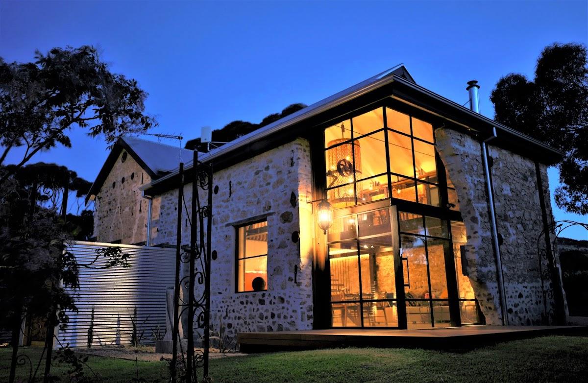 The Old Chaff Mill Retreat