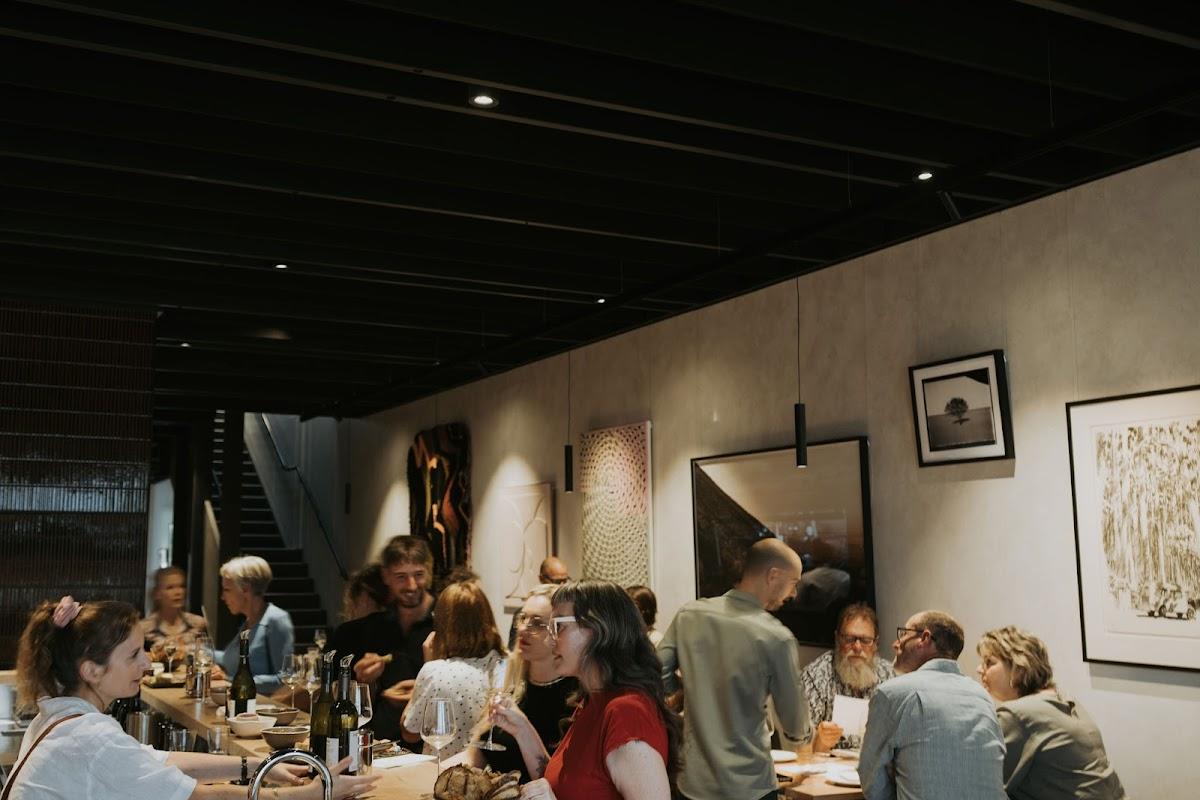Wayfinder Wine Bar & Restaurant