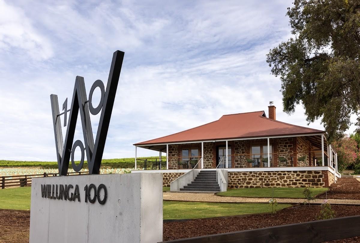 Willunga 100