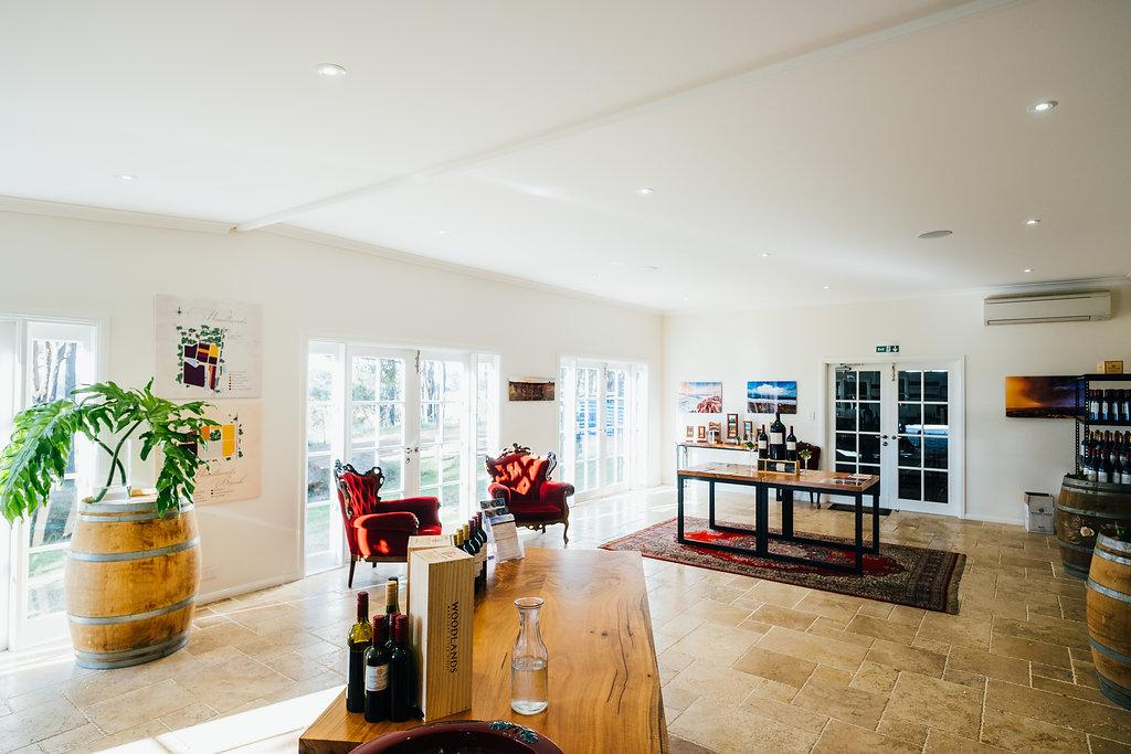 Woodlands Wines