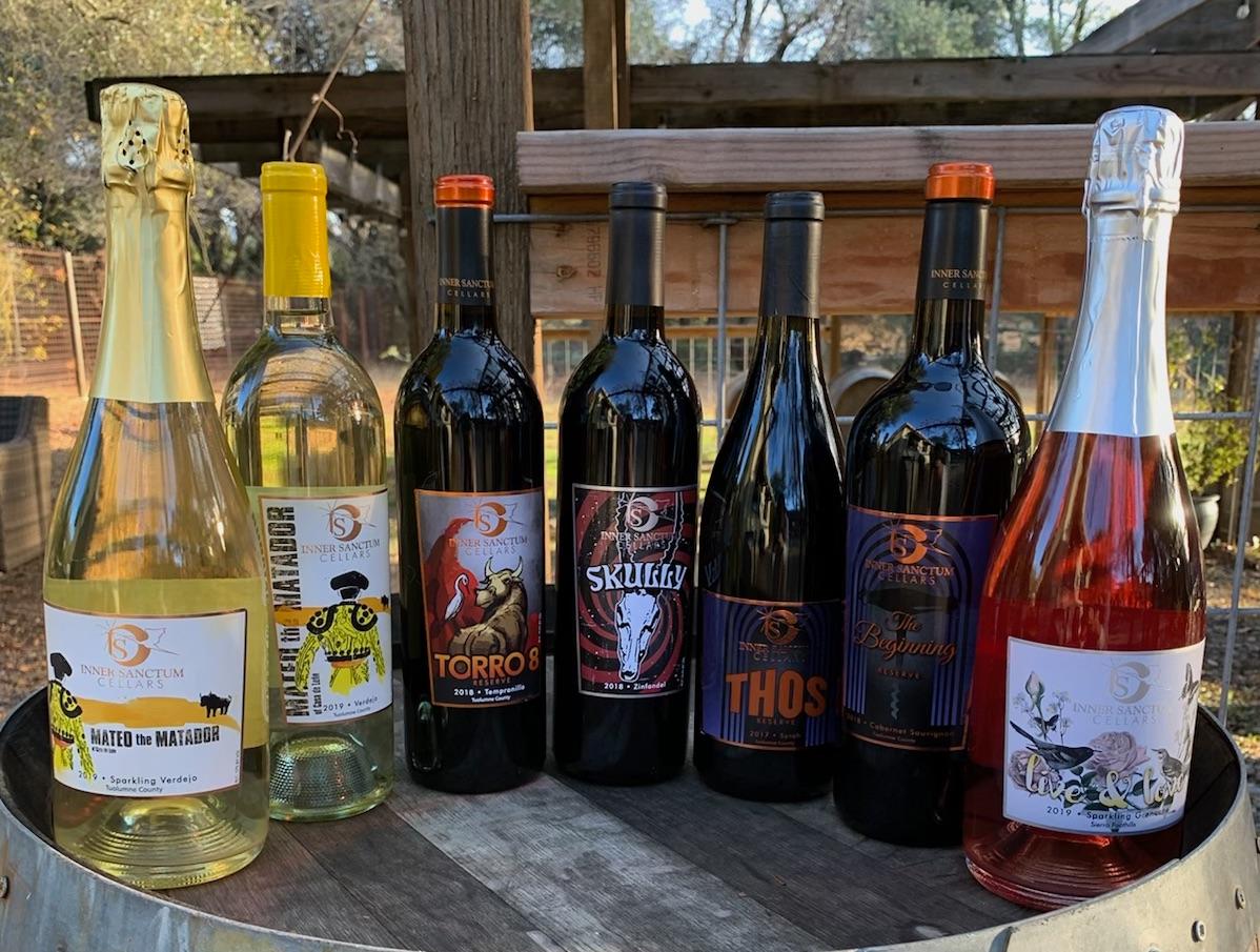 ANGELS FLIGHT WINERY