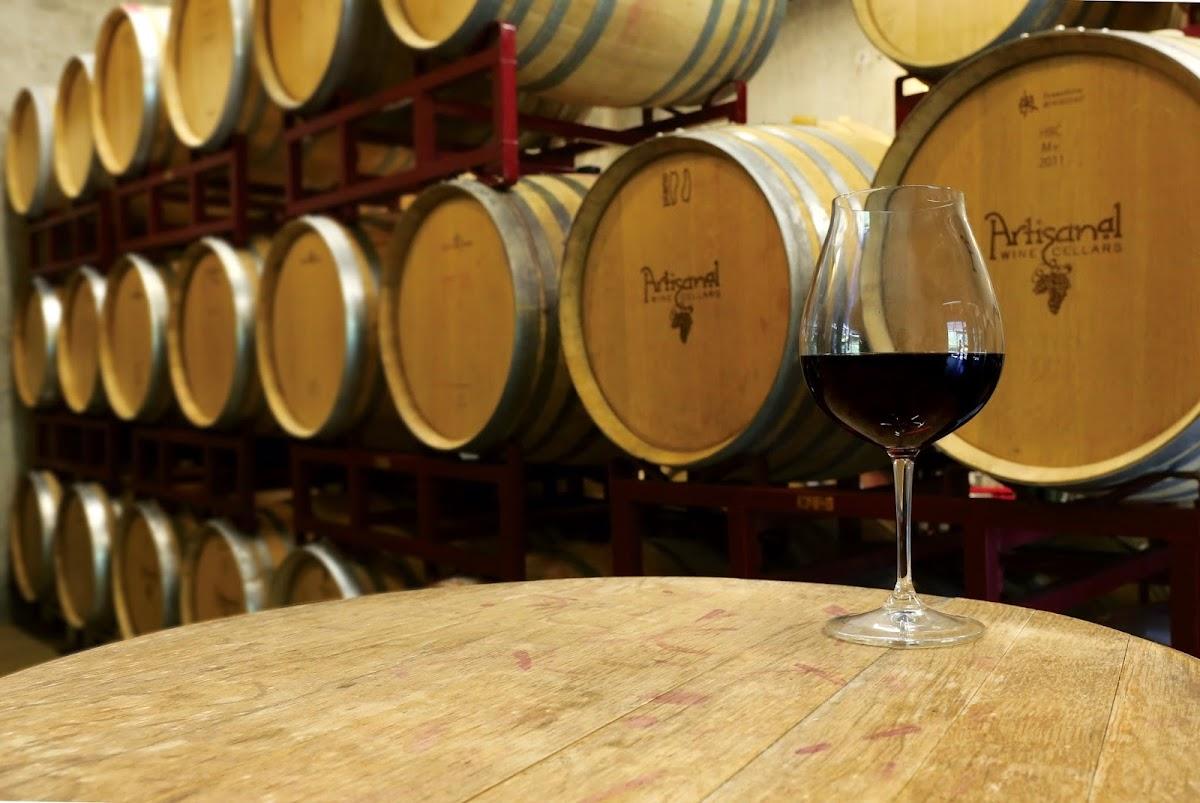 ARTISANAL WINE CELLARS