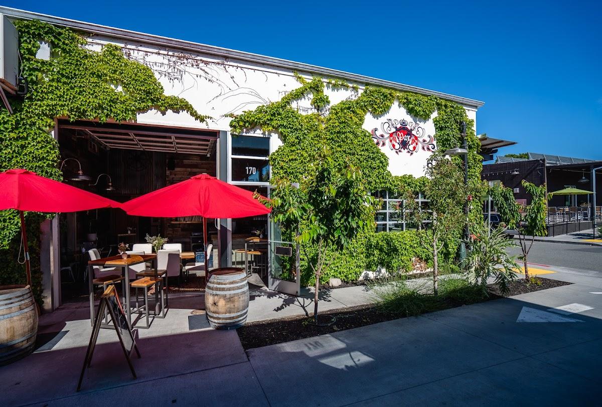 Barber Cellars