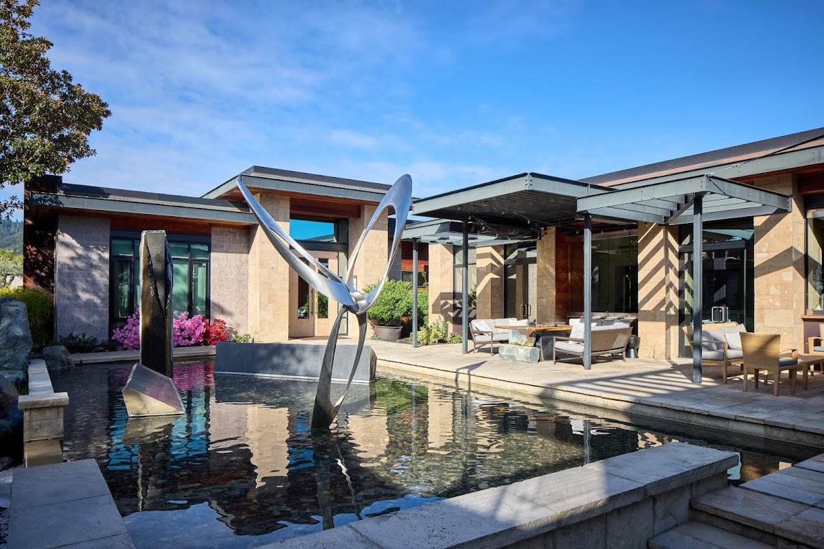Bardessono Yountville Vineyards