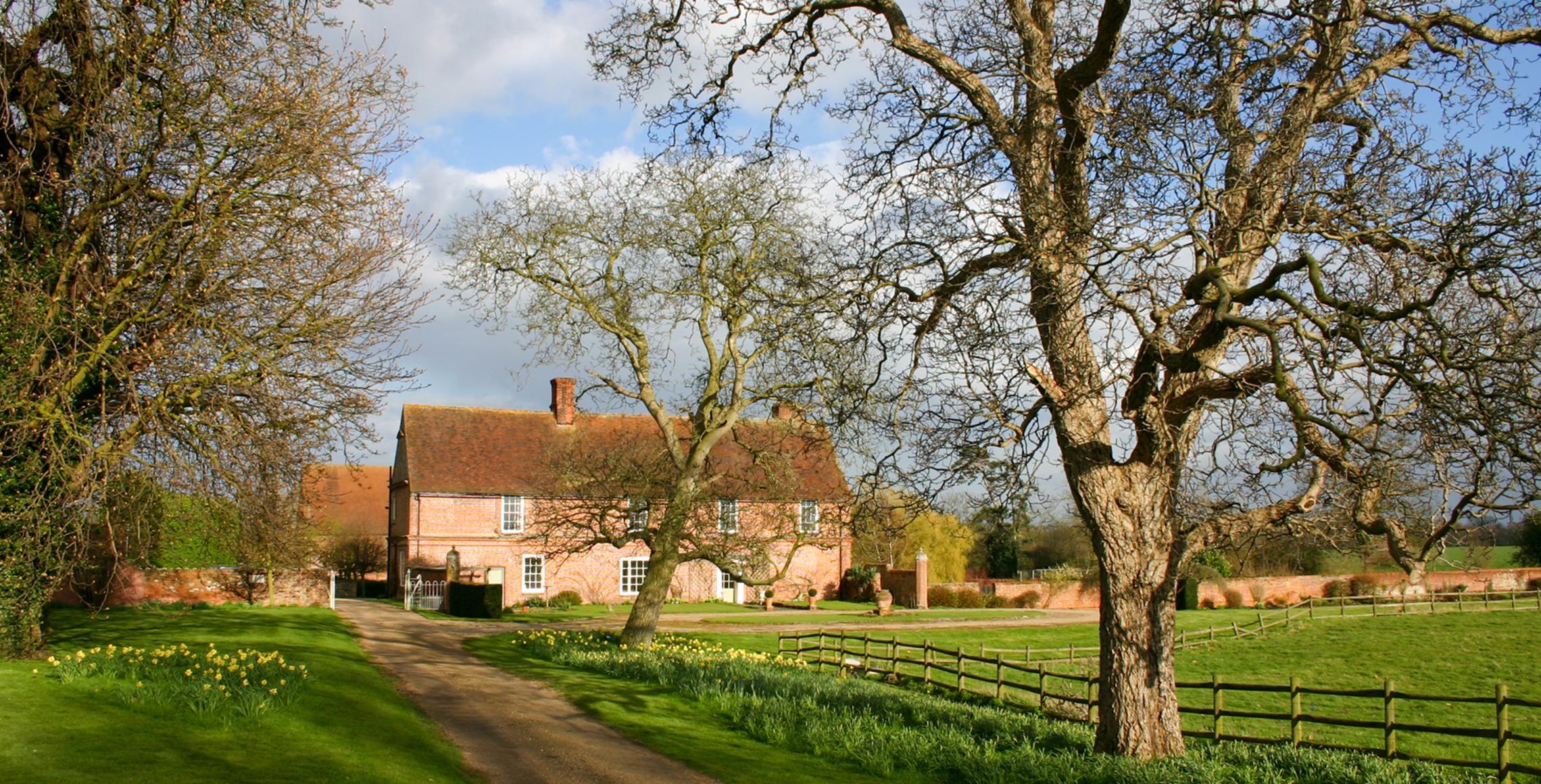 Bardfield Vineyard at Great Lodge