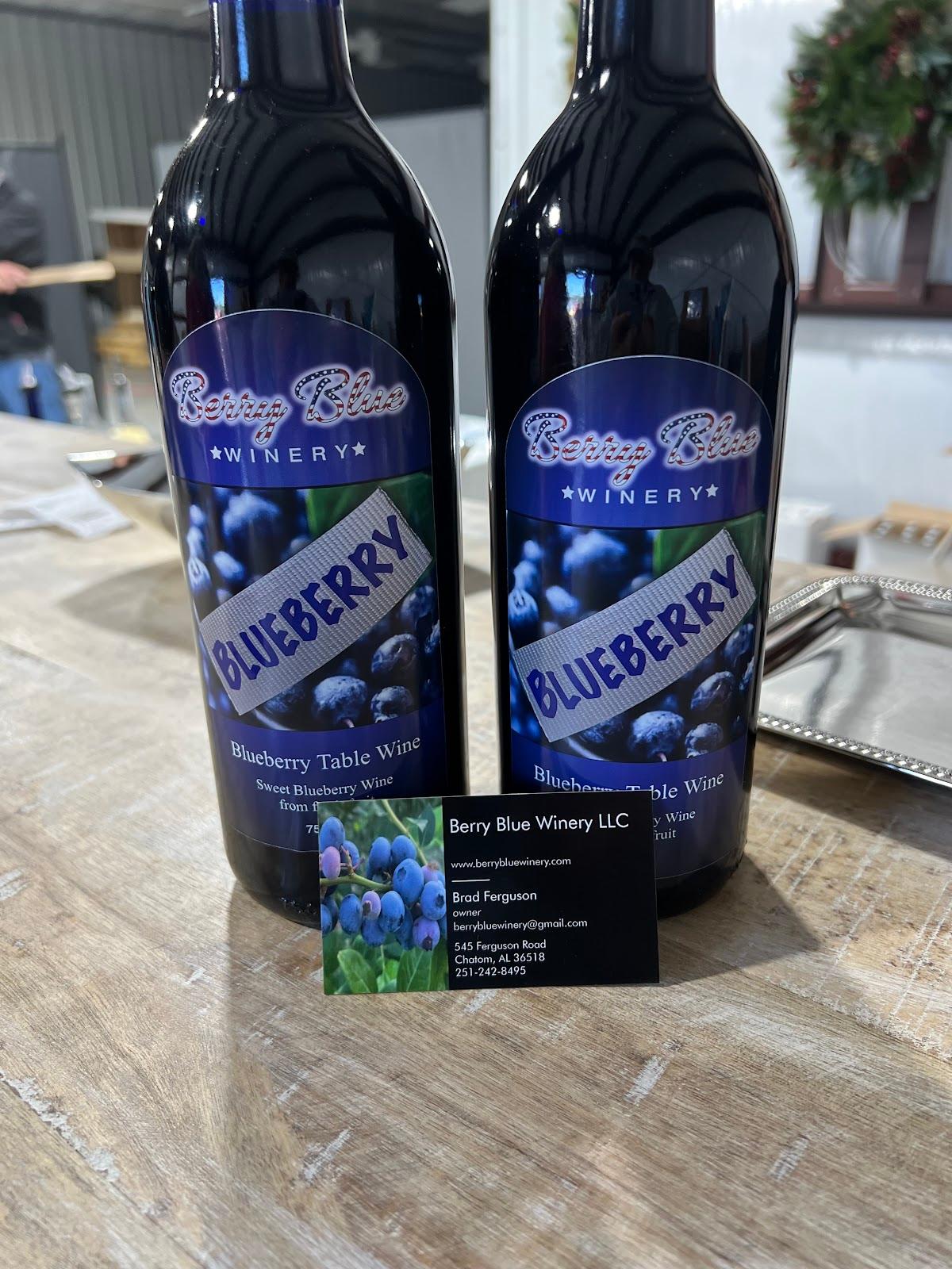 Berry Blue Winery LLC