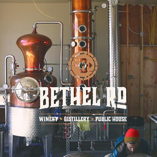 BETHEL ROAD VINEYARDS