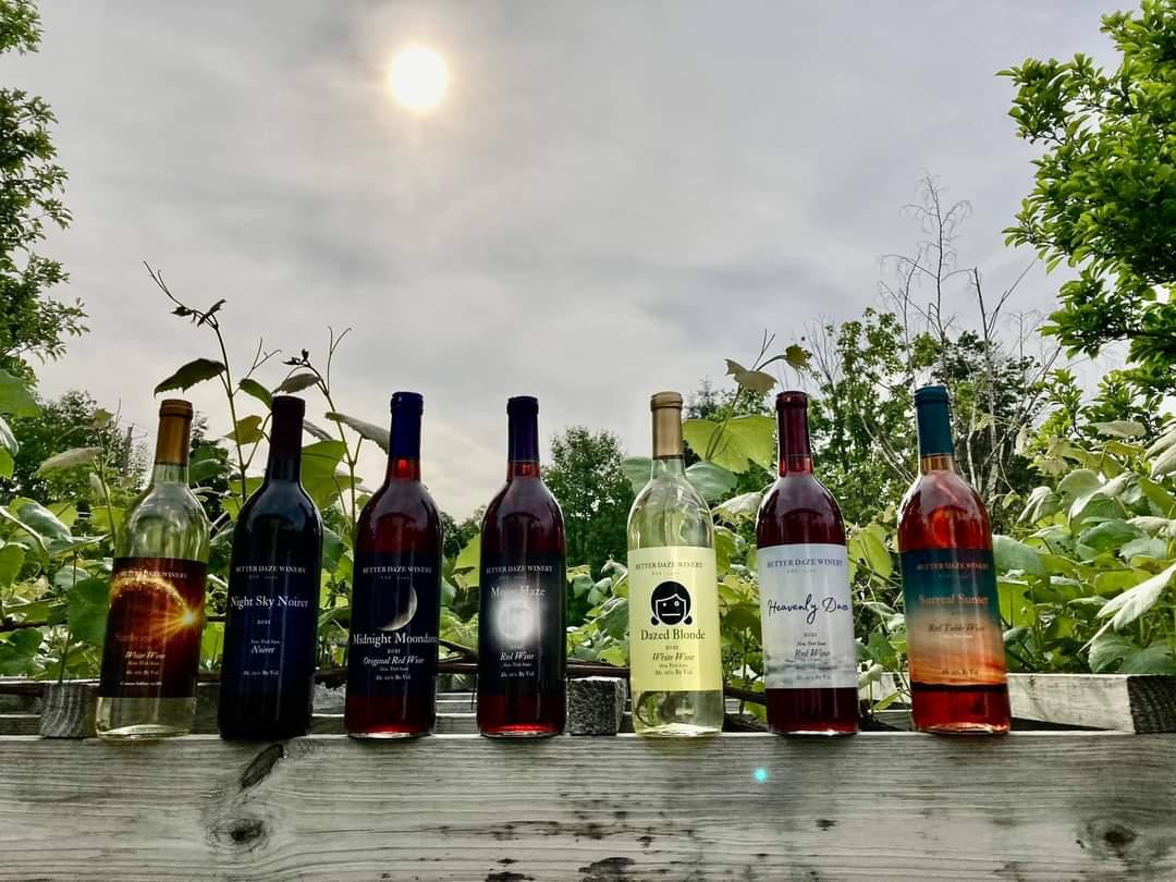 BETTER DAZE WINERY LLC