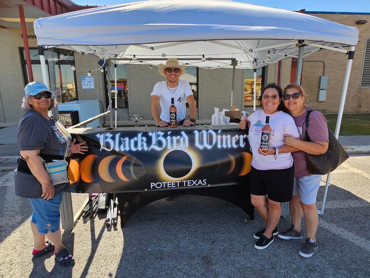 BlackBird Winery