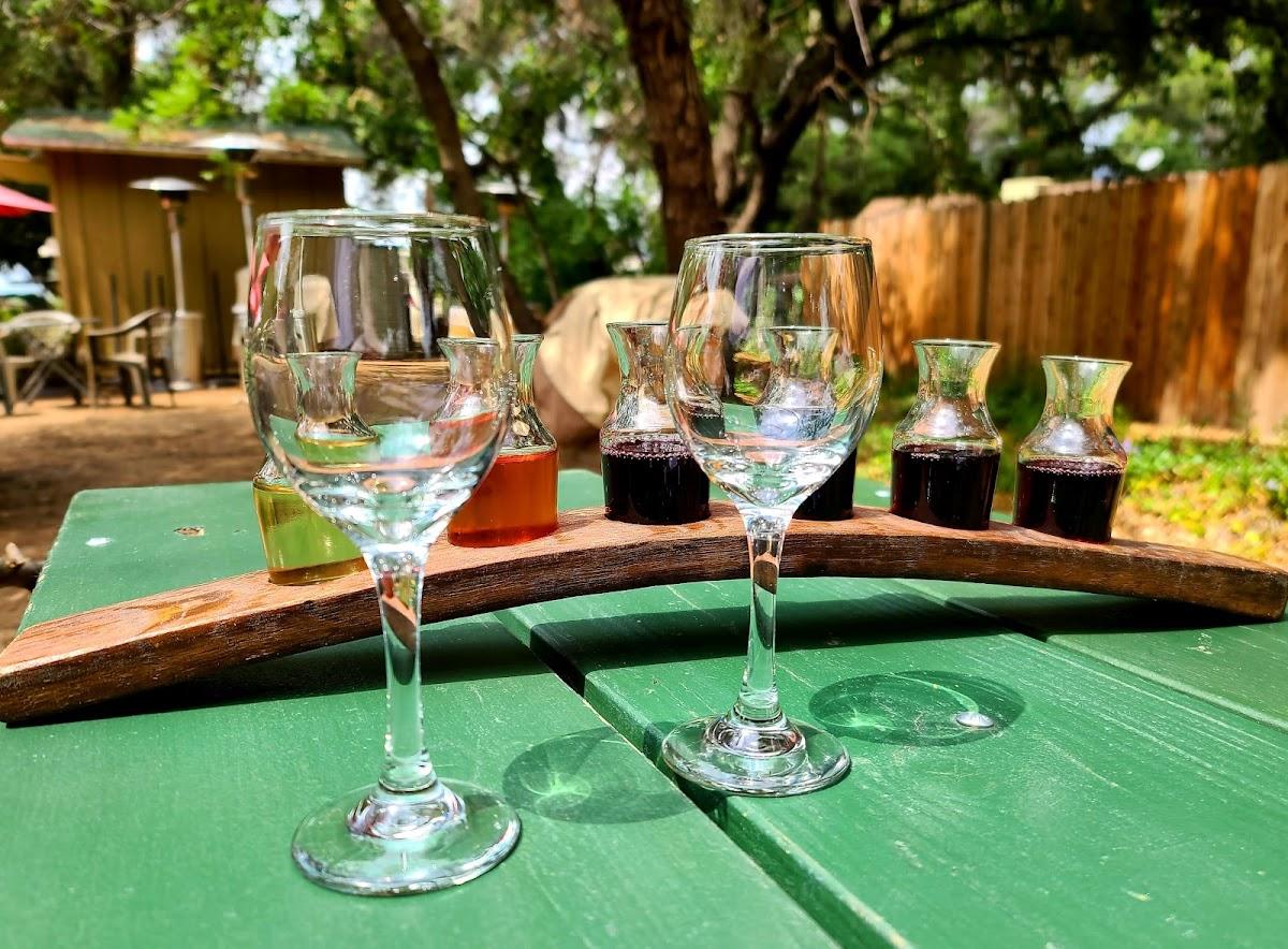 BOCCALI VINEYARDS AND WINERY