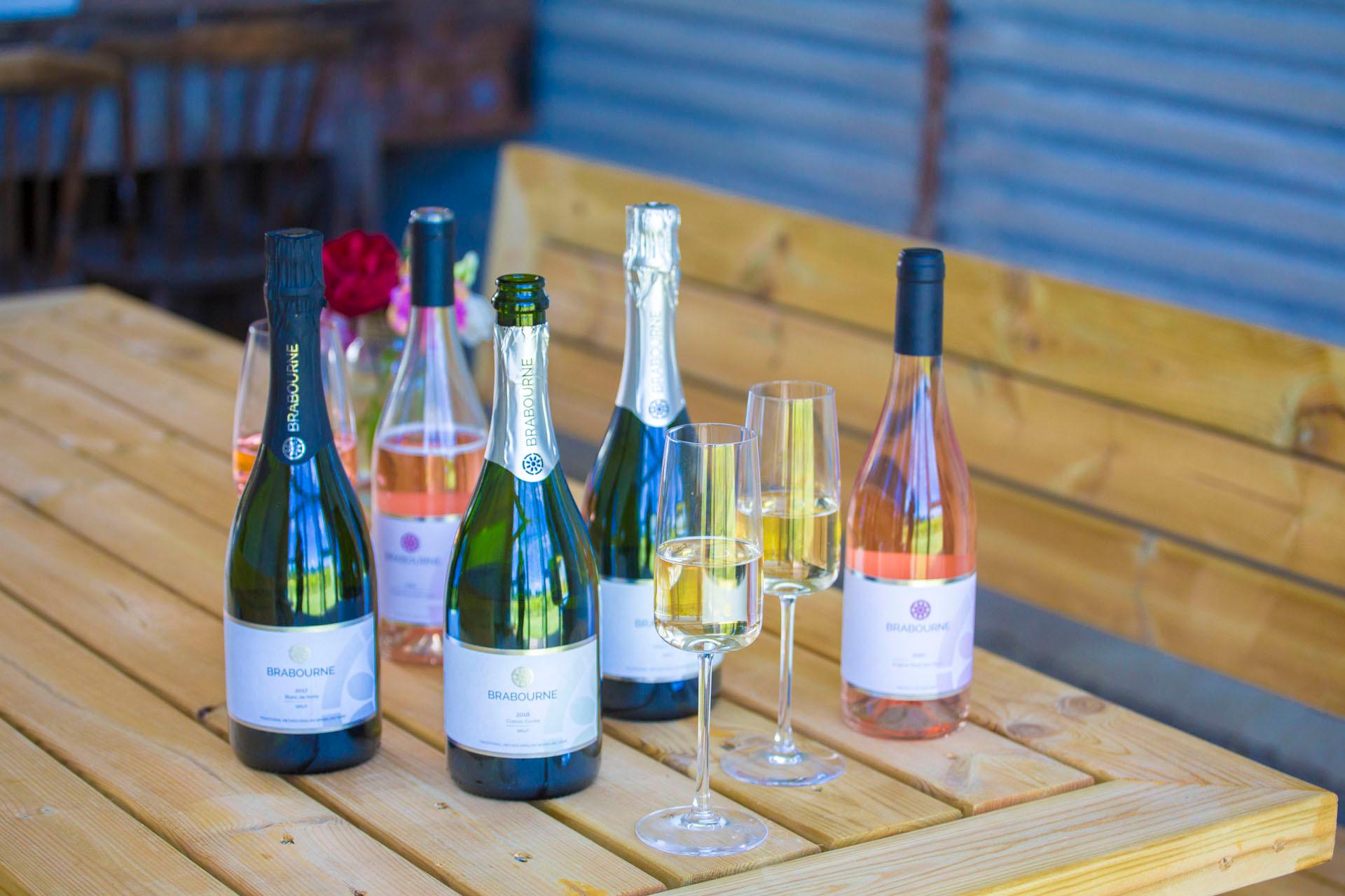 Brabourne Vineyard