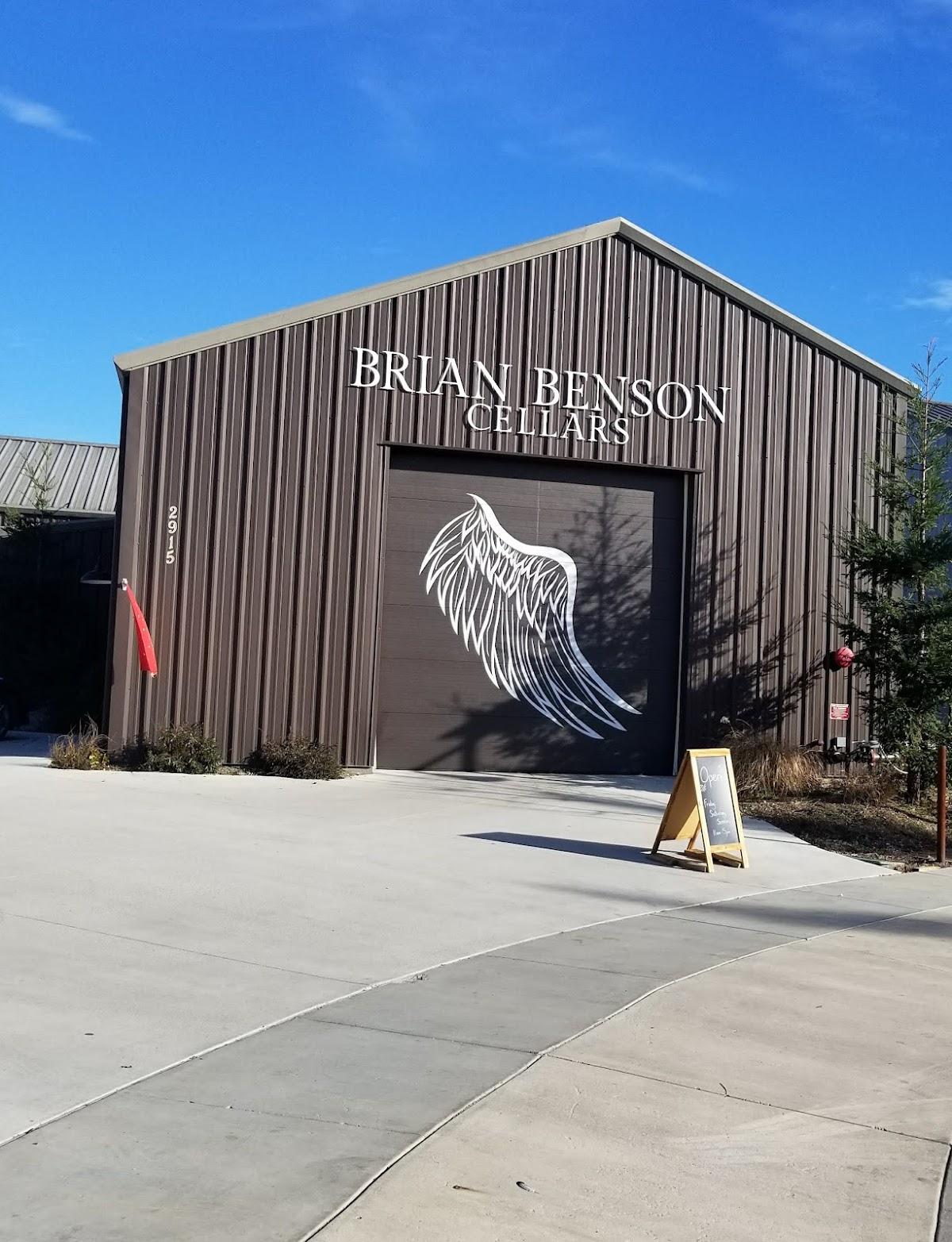 BRIAN BENSON CELLARS
