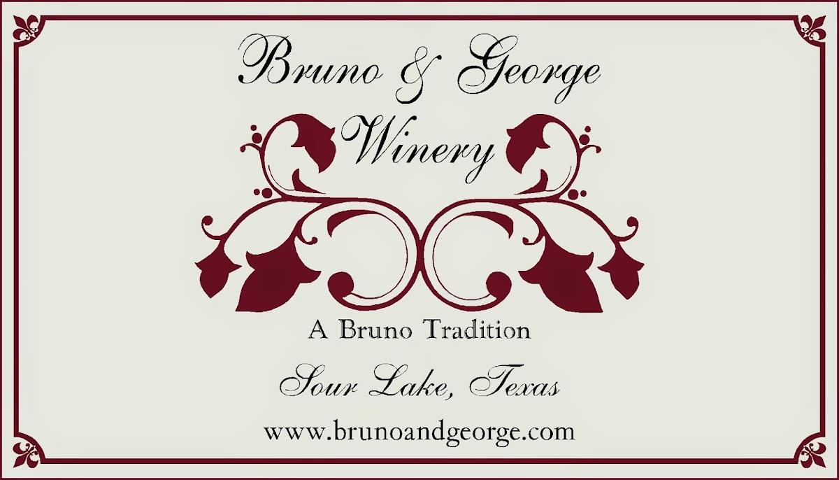 BRUNO & GEORGE WINES, INC.