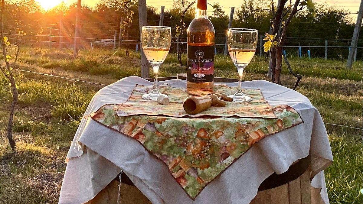 Buckhorn Creek Vineyard & Winery