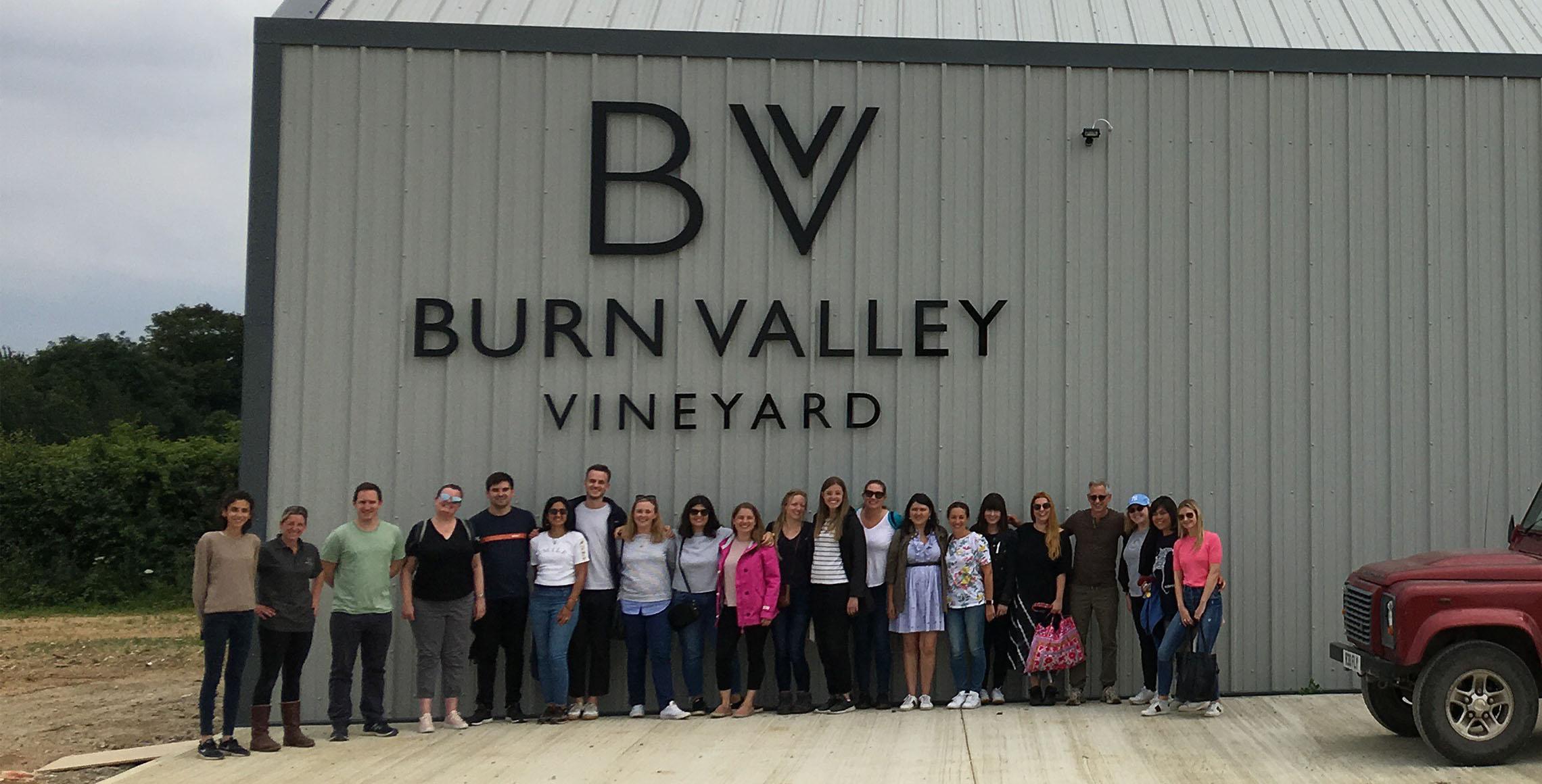 Burn Valley Vineyard