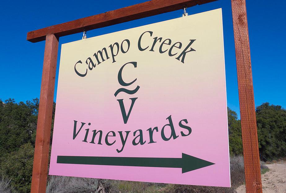 CAMPO CREEK VINEYARDS